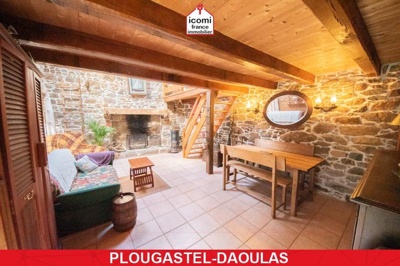 Maison - 120 m² - 6 pièces