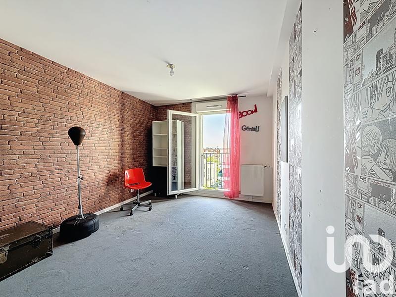 Appartement - 102 m² - 5 pièces