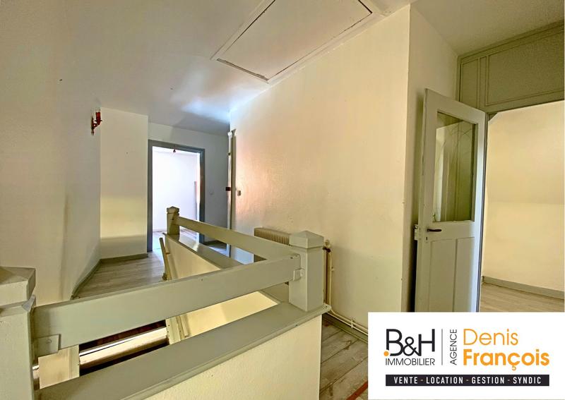 Maison - 164 m² - 7 pièces