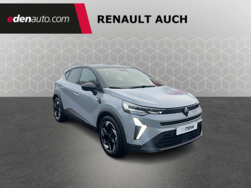 Renault Captur Eco-G 100 Techno