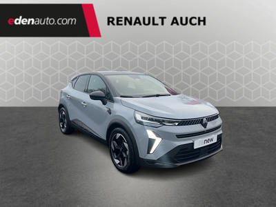 Renault Captur Eco-G 100 Techno