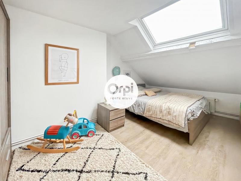 Appartement - 83 m² - 4 pièces