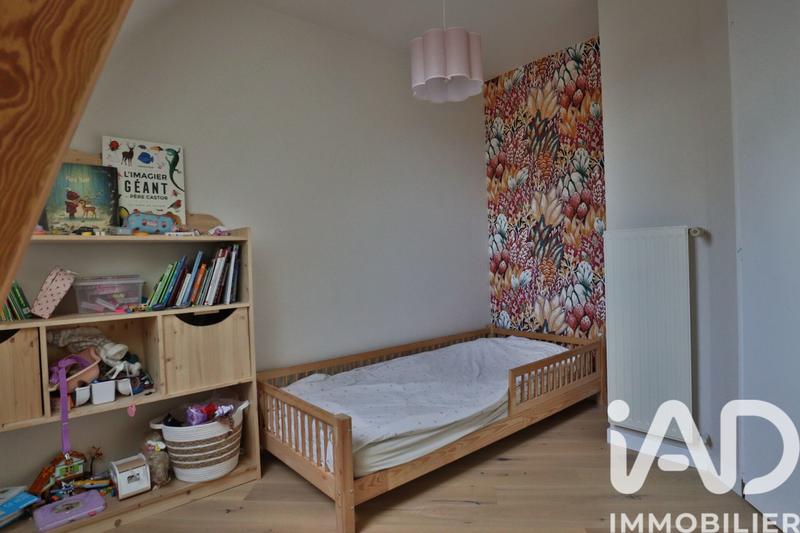 Maison - 103 m² - 5 pièces