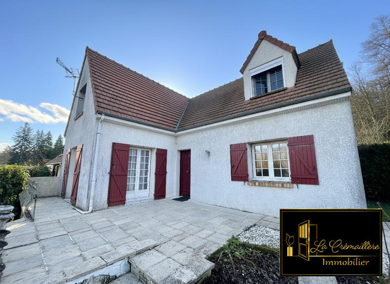 Maison traditionnelle - 121 m² - 5 pièces
