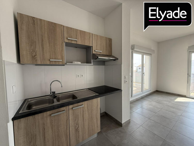 Duplex - 64 m² - 3 pièces