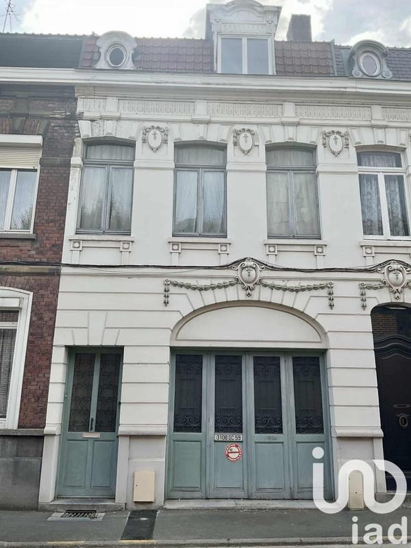 Maison - 160 m² - 5 pièces