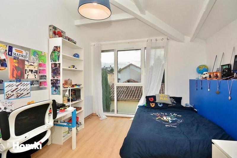 Maison de ville - 138 m² - 5 pièces