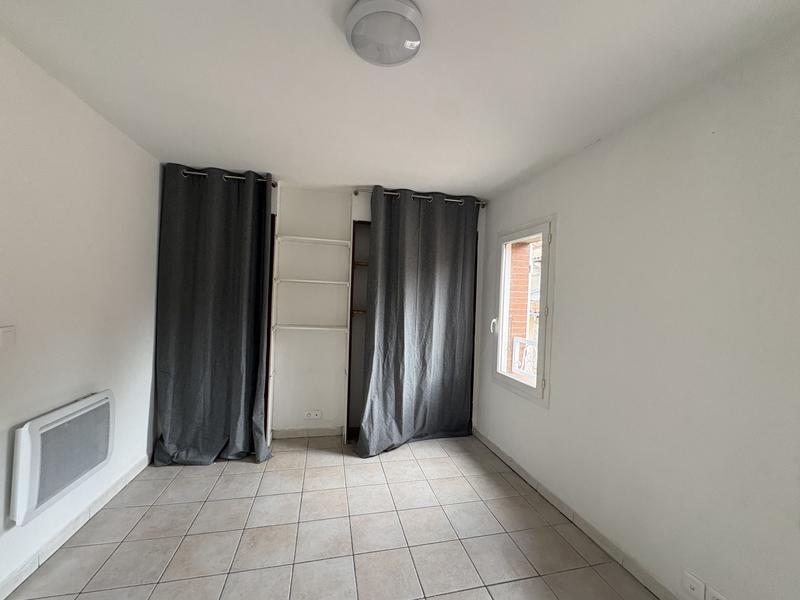 Appartement - 22 m² - 1 pièce