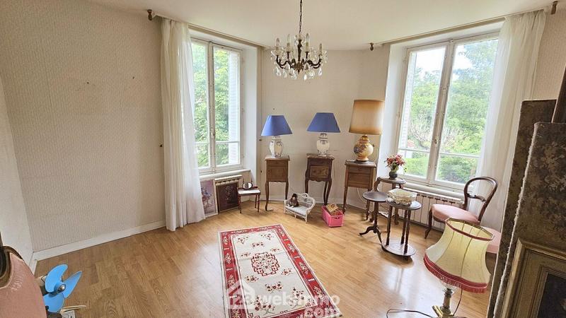 Maison - 150 m² - 6 pièces