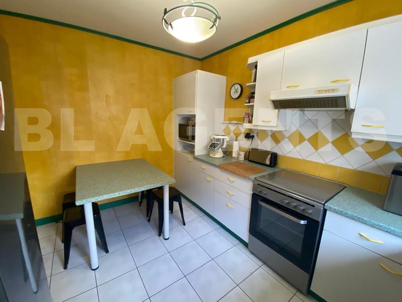 Maison de ville - 101 m² - 6 pièces