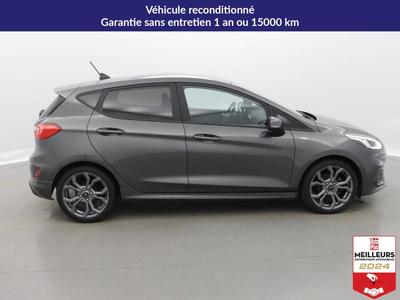 Ford Fiesta 1.0 EcoBoost 125 Dct-7 5p St-Line +Pdc Ar