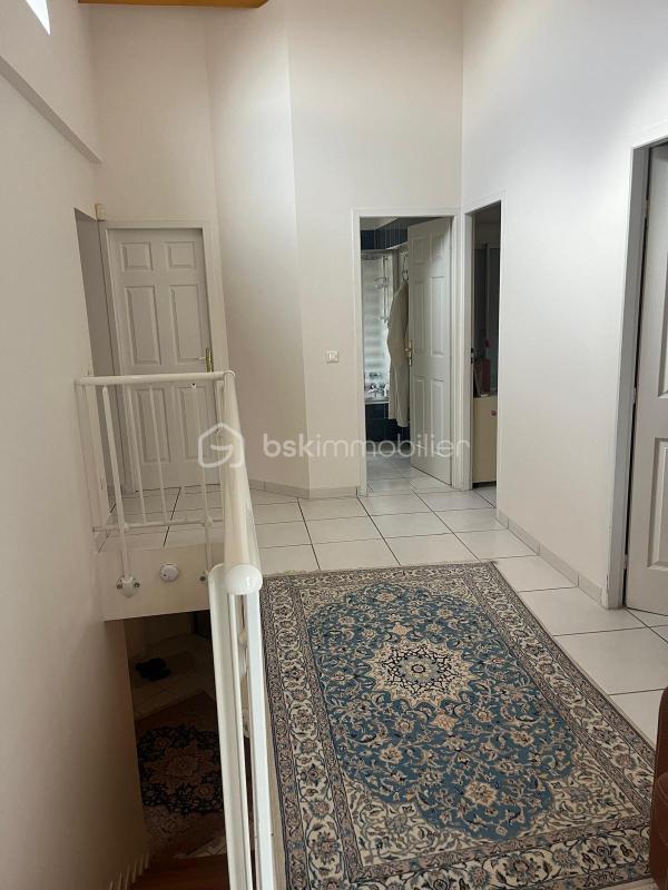 Maison d'architecte - 170 m² - 7 pièces