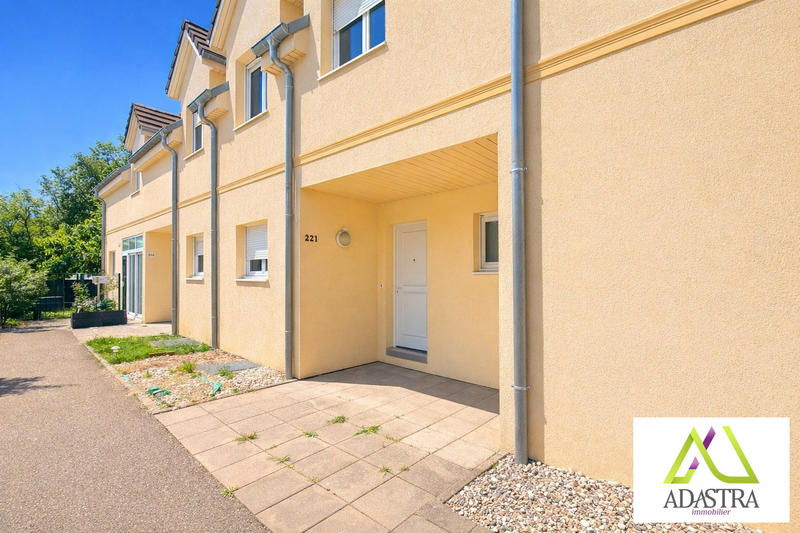 Maison - 118 m² - 6 pièces