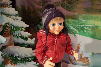 Feuille d'érable - Théâtre Mariska