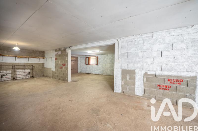 Maison - 86 m² - 4 pièces