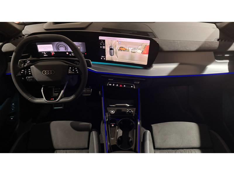 Audi Q3 Tfsi 150 ch Hybride s tronic 7 s line