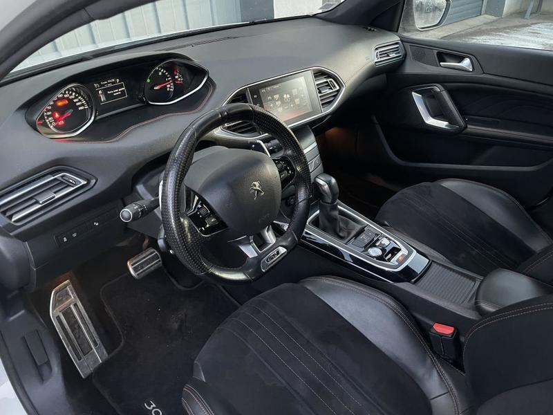 Peugeot 308 2.0 BlueHDi 180ch Gt Eat6