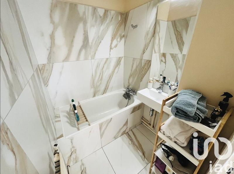 Appartement - 50 m² - 3 pièces