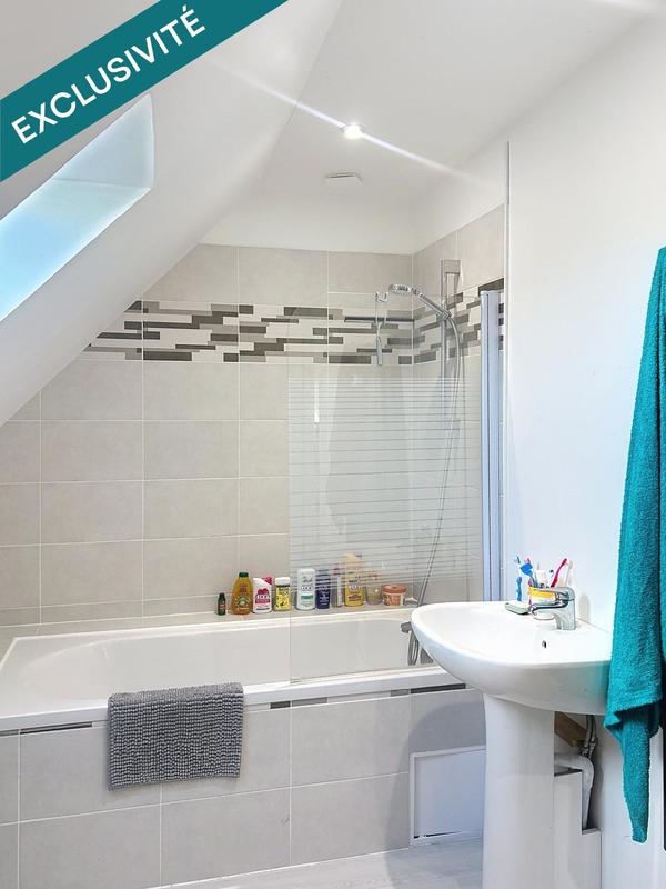 Maison - 126 m² - 5 pièces