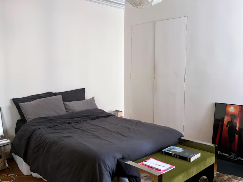 Appartement - 62 m² - 2 pièces