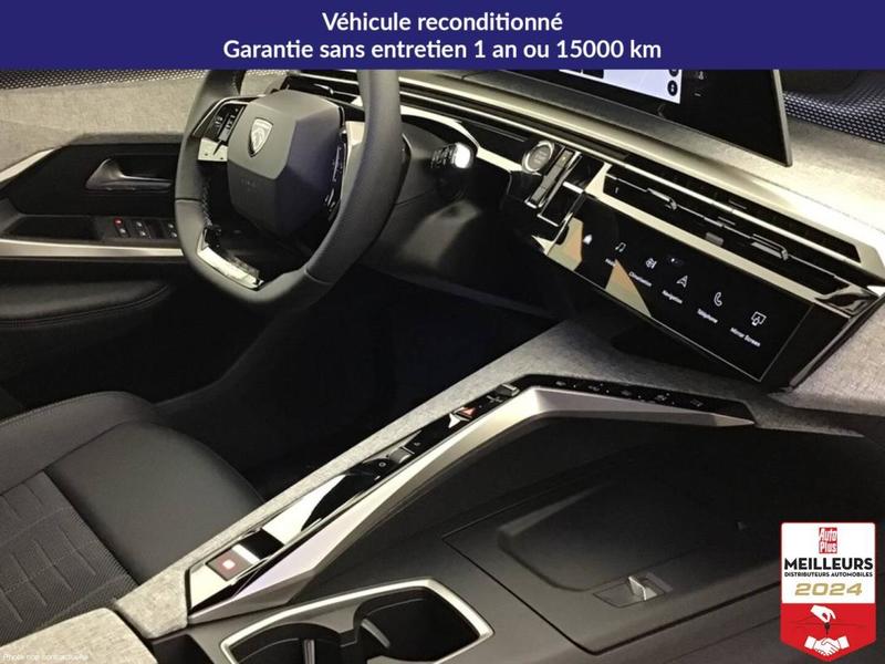 Peugeot 5008 Hybrid 145 e-Dcs6 Gt5 portes Vp Essence sans