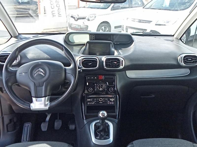 Citroën C3 Picasso PureTech 110 Bvm Exclusive