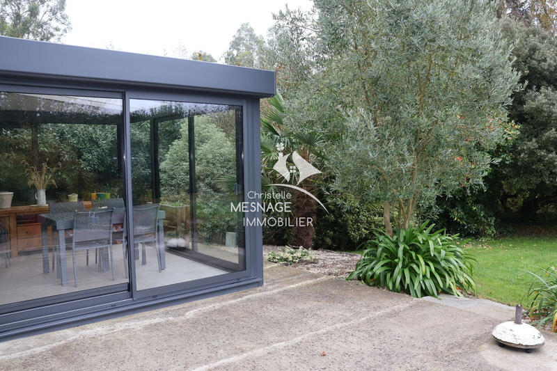 Maison - 165 m² - 6 pièces