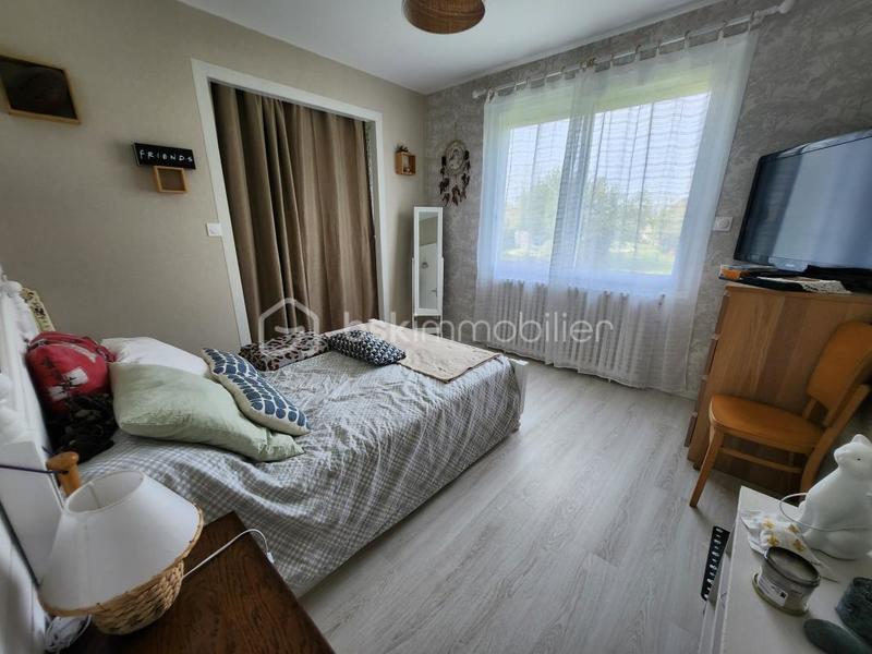 Maison de village - 81 m² - 4 pièces