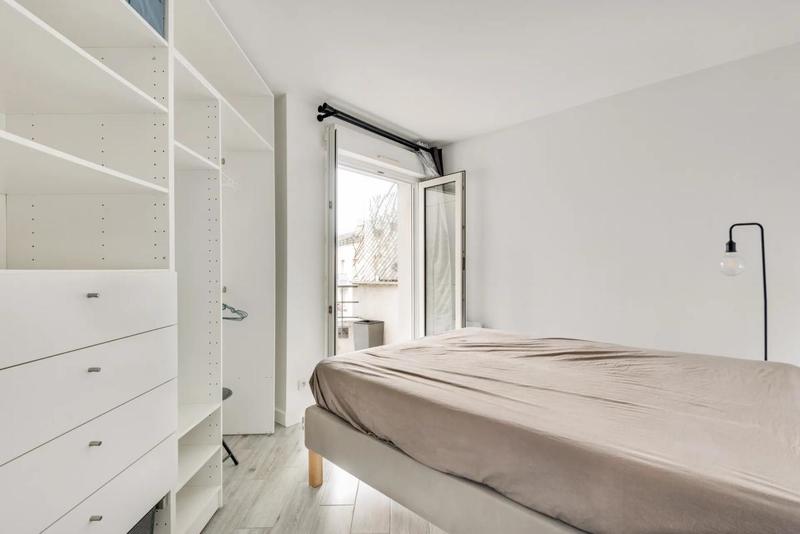 Appartement - 47 m² - 2 pièces