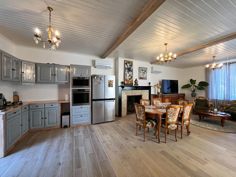 Maison - 70 m² - 2 pièces