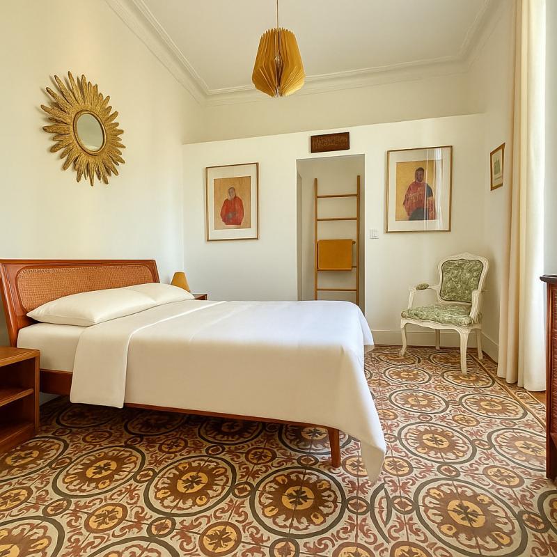 Maison bourgeoise - 258 m² - 10 pièces