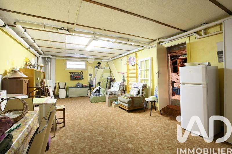 Maison - 165 m² - 6 pièces