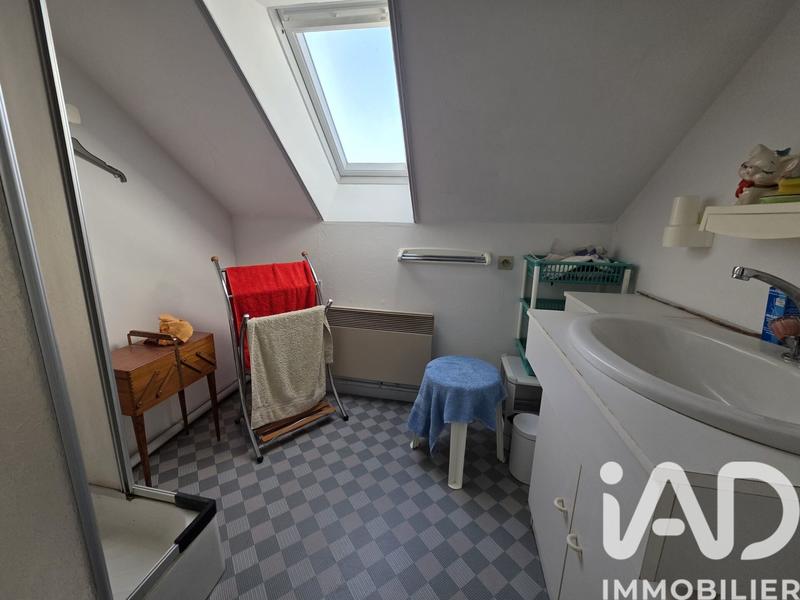 Maison - 120 m² - 8 pièces