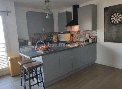 Appartement - 40 m² - 2 pièces