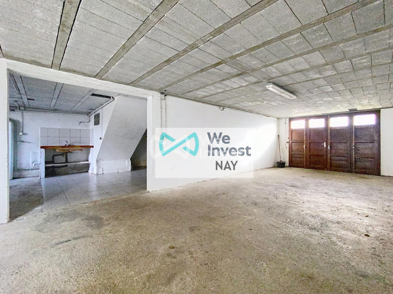 Maison traditionnelle - 145 m² - 5 pièces