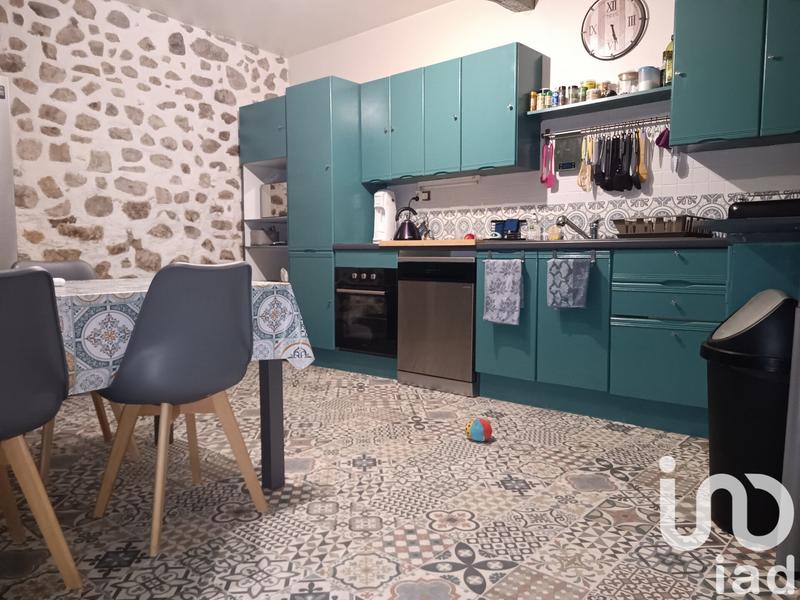 Maison de village - 139 m² - 5 pièces