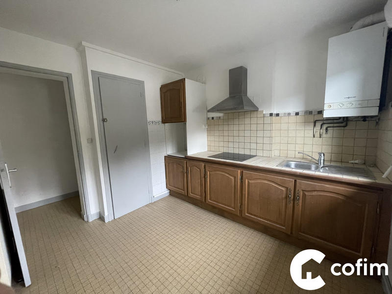 Appartement - 50 m² - 3 pièces