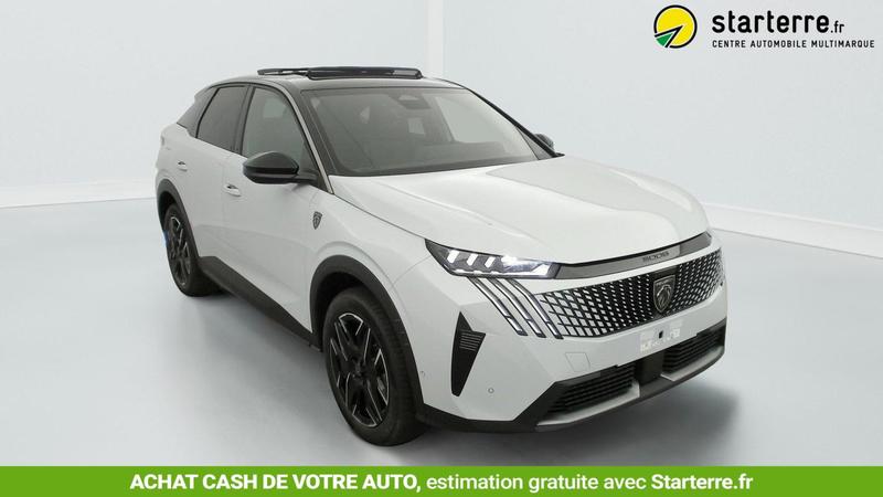Peugeot 3008 Hybrid 145 e-Dcs6 Gt