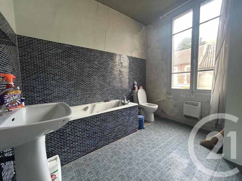 Maison ancienne - 93 m² - 5 pièces