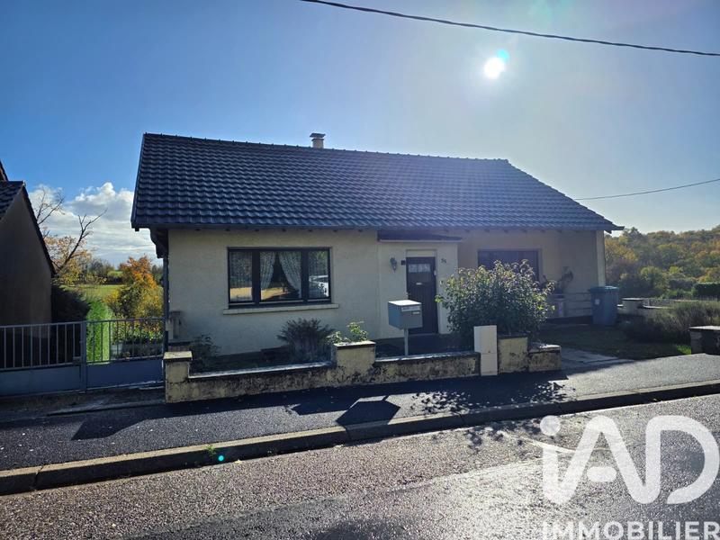 Maison - 125 m² - 4 pièces