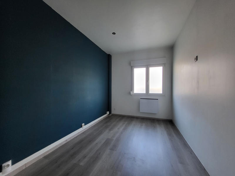 Appartement - 56 m² - 3 pièces