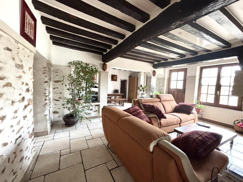 Maison - 157 m² - 6 pièces