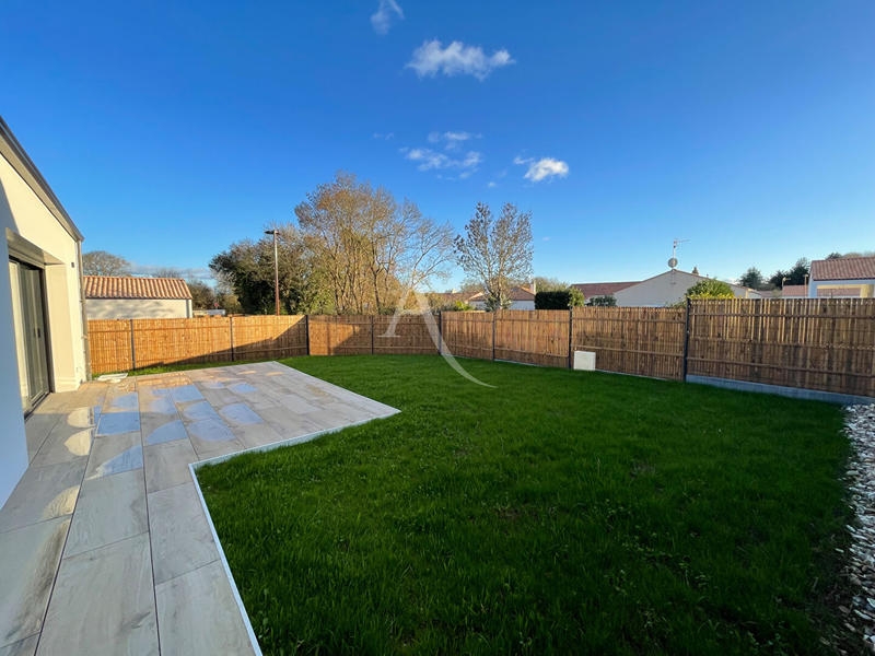 Maison - 111 m² - 4 pièces