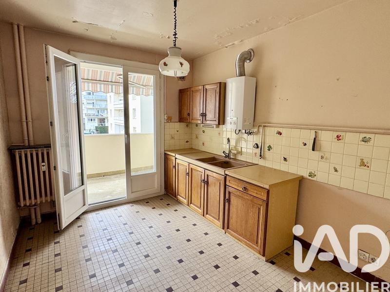 Appartement - 70 m² - 3 pièces