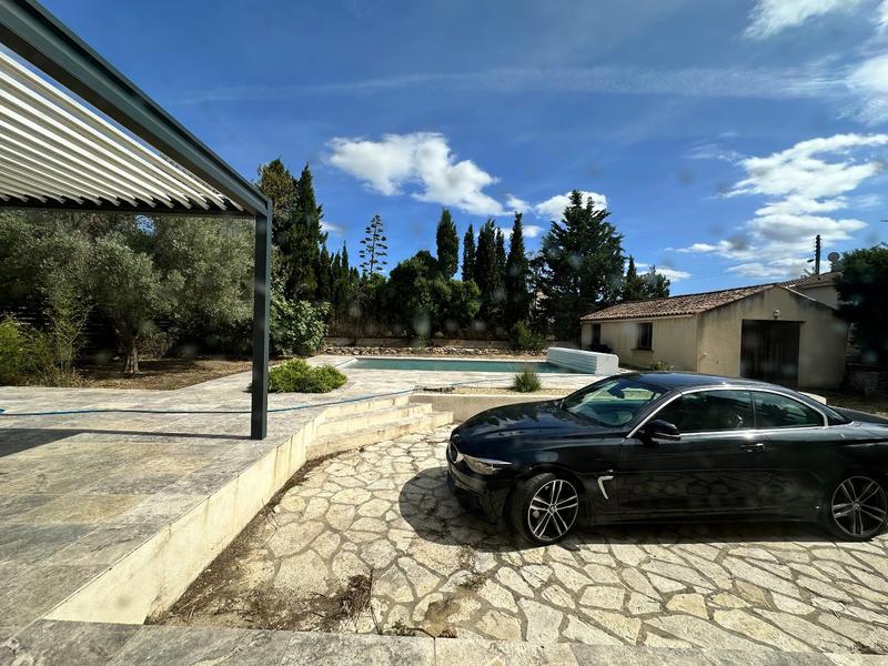 Maison - 160 m² - 5 pièces