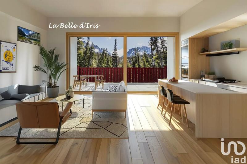 Appartement - 65 m² - 3 pièces