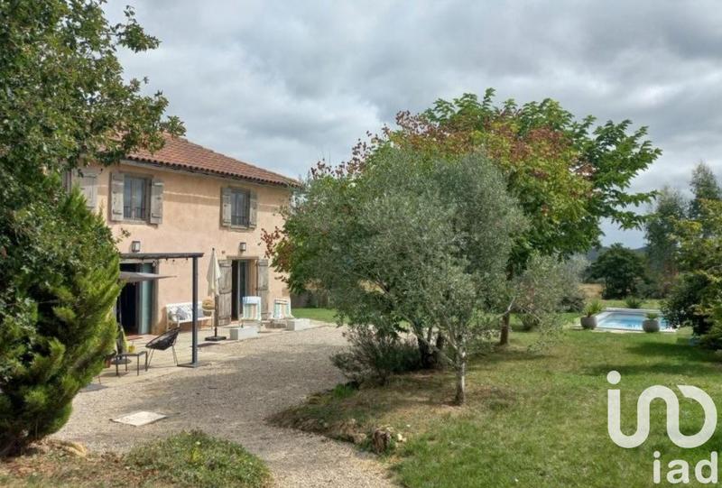 Maison de campagne - 112 m² - 3 pièces