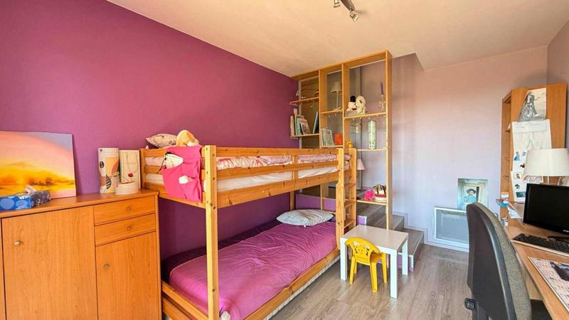 Maison - 117 m² - 4 pièces