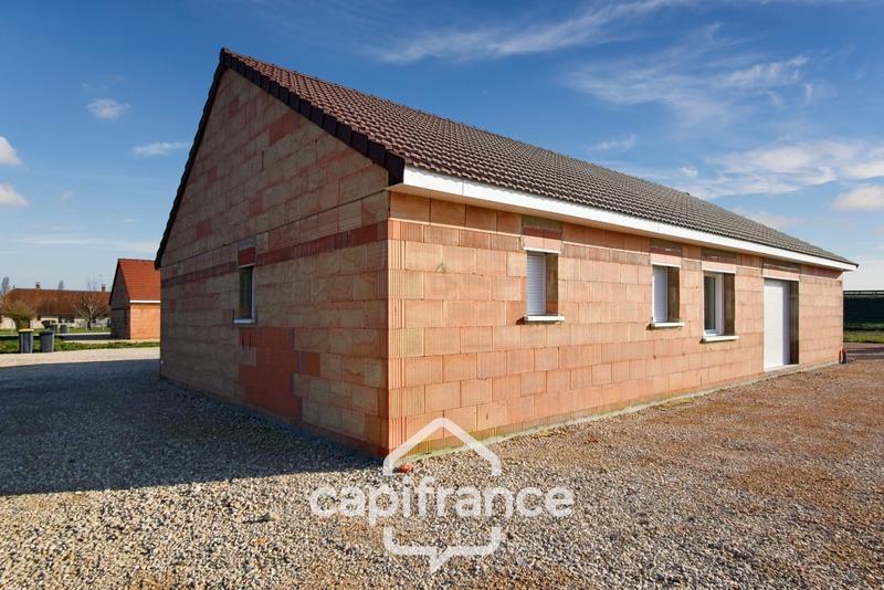 Maison - 127 m² - 4 pièces