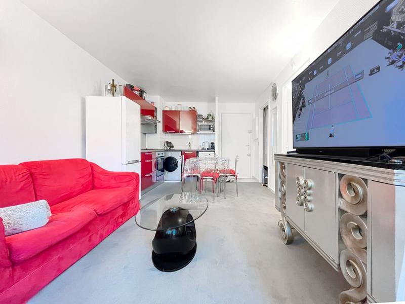 Appartement - 40 m² - 2 pièces